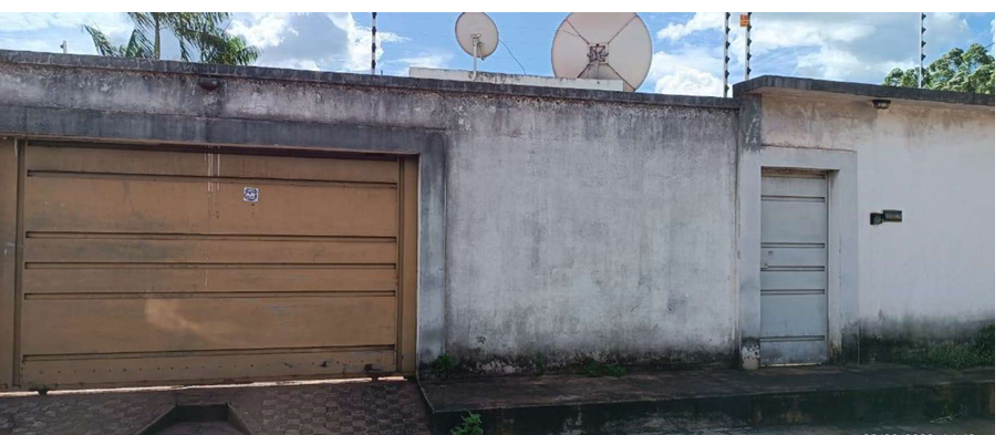 LOTE 08 | ÁREA TOTAL 360M² | CONST: 196,87M² | AÇAILÂNDIA/MA - Parcelamento 30x