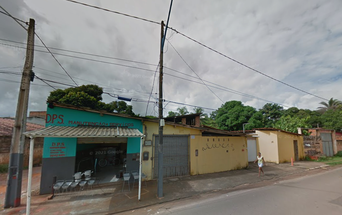 IMÓVEL COMERCIAL+RESIDENCIAL | 2.267,00M² | 02 SUITES | TERRAÇO COBERTO | TURU | SÃO LUÍS/ MA - Possibilidade de Parcelamento