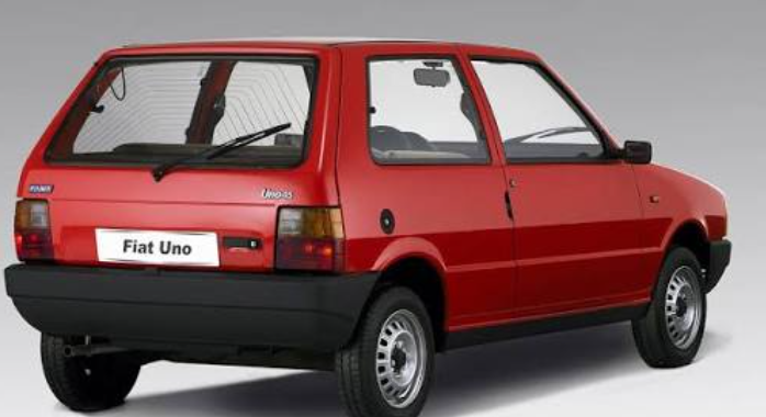 FIAT/UNO ELECTRONIC | ANO/MOD:1994/1994 | ORIZÂNIA/MG — Imagem